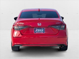 2022 Honda Civic thumbnail – Davie, FL – 6