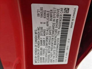 2022 Honda Civic thumbnail – Davie, FL – 20
