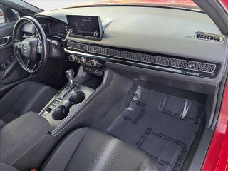 2022 Honda Civic thumbnail – Davie, FL – 21