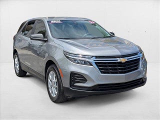 2023 Chevrolet Equinox thumbnail – Hialeah, FL – 3
