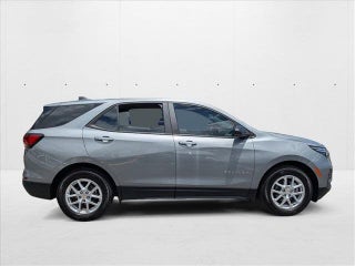 2023 Chevrolet Equinox thumbnail – Hialeah, FL – 4