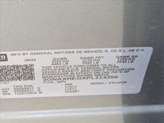 2023 Chevrolet Equinox thumbnail – Hialeah, FL – 23