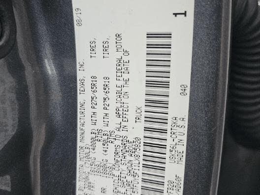 2020 Toyota Tundra SR5
                                    for sale in West Palm Beach , FL – photo 11