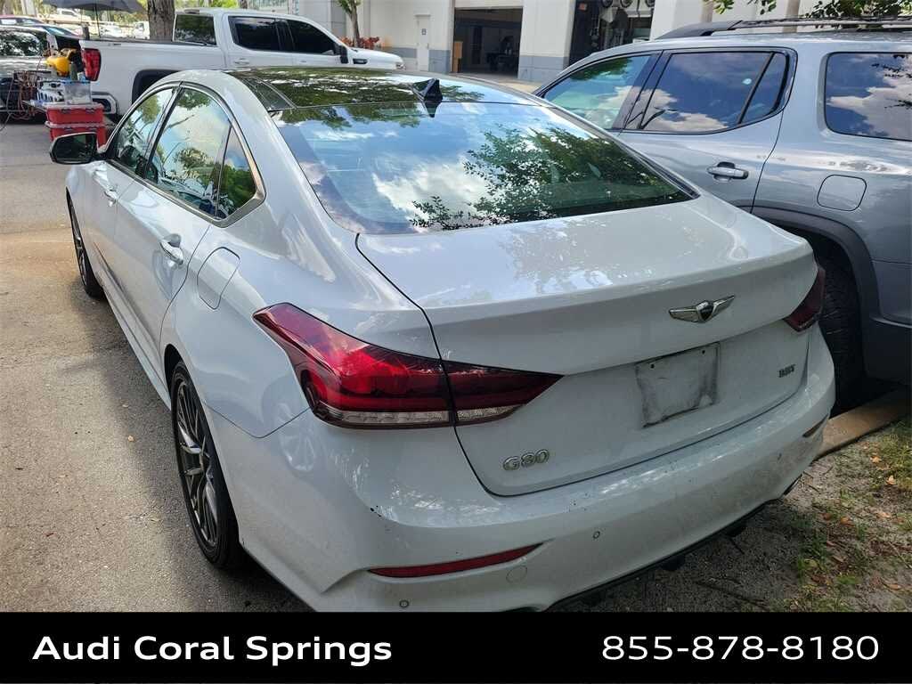 2020 Genesis G80 3.3T Sport
                                    for sale in Coral Springs, FL – photo 19