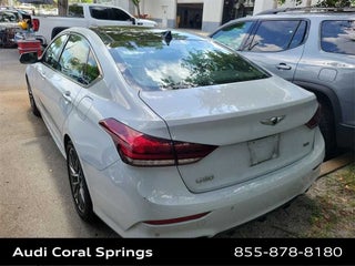 2020 Genesis G80 thumbnail – Coral Springs, FL – 19