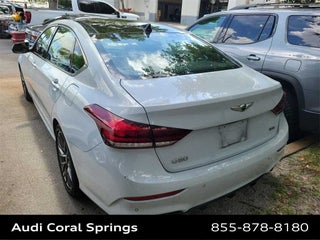 2020 Genesis G80 thumbnail – Coral Springs, FL – 21