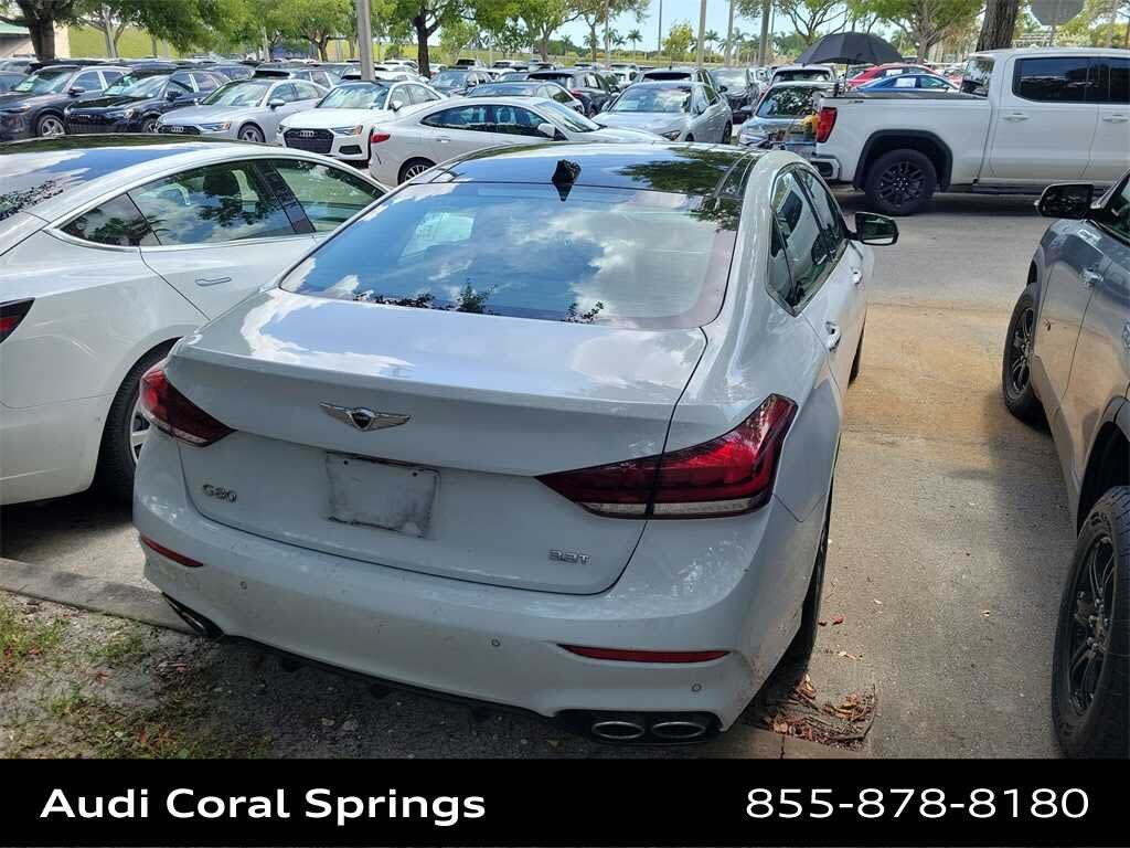 2020 Genesis G80 3.3T Sport
                                    for sale in Coral Springs, FL – photo 13