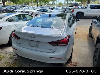 2020 Genesis G80 thumbnail – Coral Springs, FL – 13