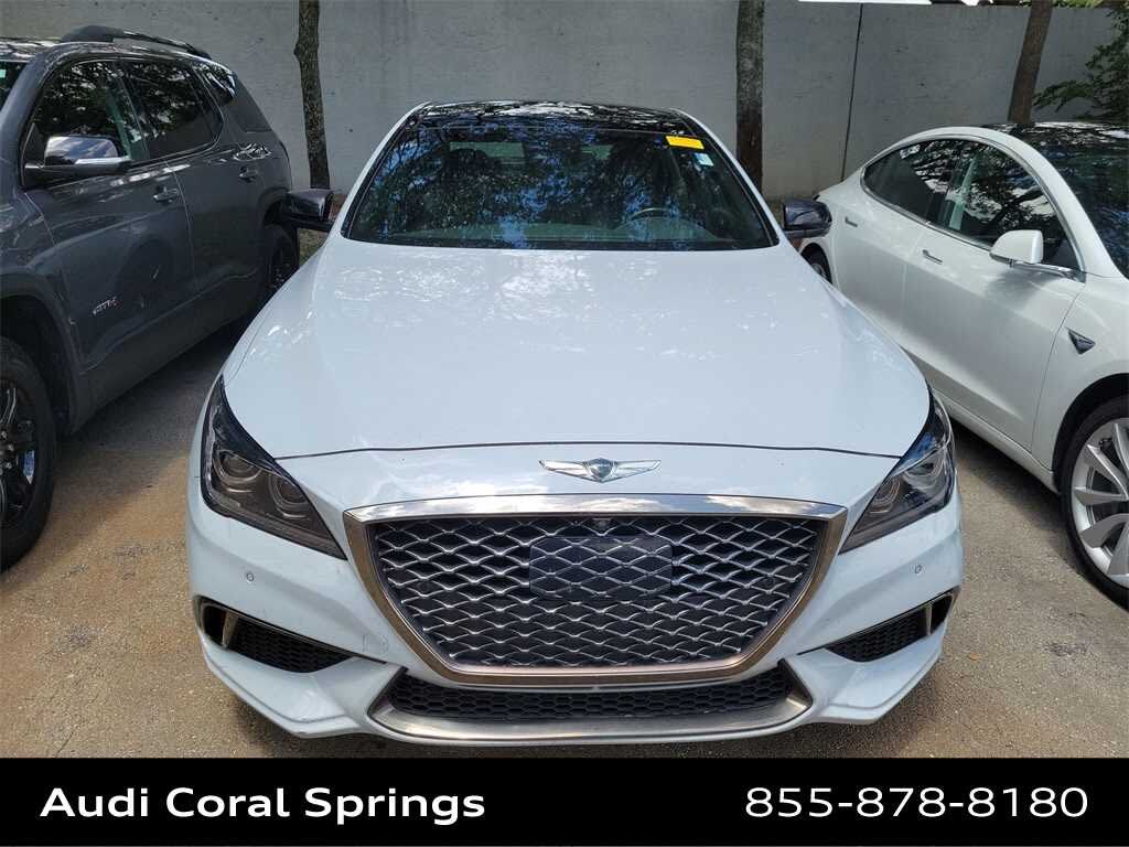 2020 Genesis G80 3.3T Sport
                                    for sale in Coral Springs, FL – photo 6