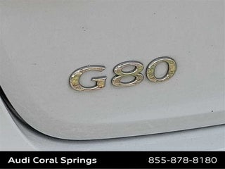 2020 Genesis G80 thumbnail – Coral Springs, FL – 23