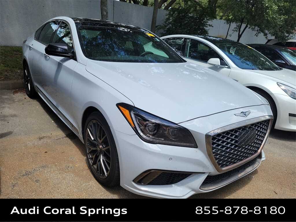 2020 Genesis G80 3.3T Sport
                                    for sale in Coral Springs, FL – photo 10