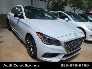 2020 Genesis G80 thumbnail – Coral Springs, FL – 10