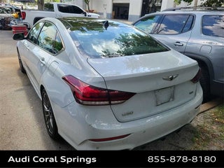 2020 Genesis G80 thumbnail – Coral Springs, FL – 20