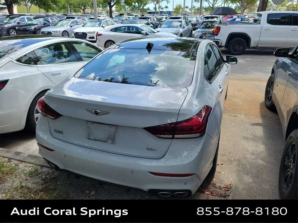 2020 Genesis G80 3.3T Sport
                                    for sale in Coral Springs, FL – photo 15
