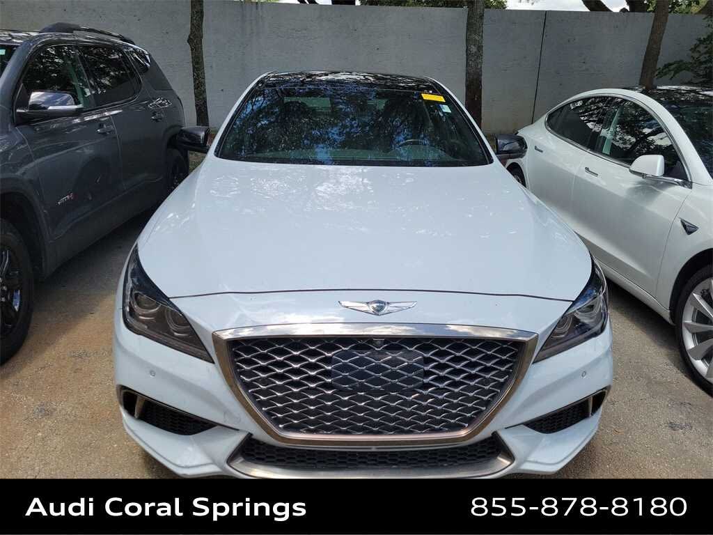 2020 Genesis G80 3.3T Sport
                                    for sale in Coral Springs, FL – photo 7