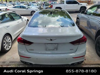 2020 Genesis G80 thumbnail – Coral Springs, FL – 16