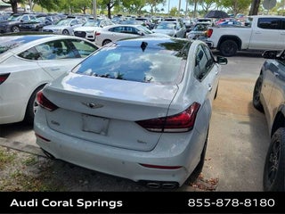 2020 Genesis G80 thumbnail – Coral Springs, FL – 14