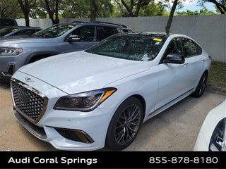 2020 Genesis G80 thumbnail – Coral Springs, FL – 2