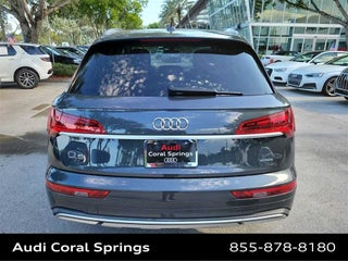 2021 Audi Q5 thumbnail – Coral Springs, FL – 13