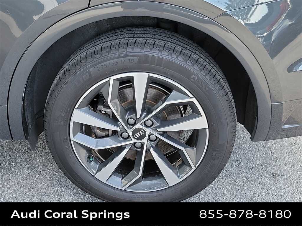 2021 Audi Q5 quattro Premium Plus 45 TFSI
                                    for sale in Coral Springs, FL – photo 16