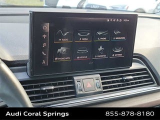 2021 Audi Q5 thumbnail – Coral Springs, FL – 24