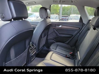 2021 Audi Q5 thumbnail – Coral Springs, FL – 20