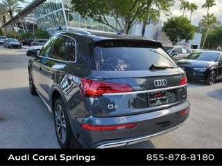 2021 Audi Q5 thumbnail – Coral Springs, FL – 6