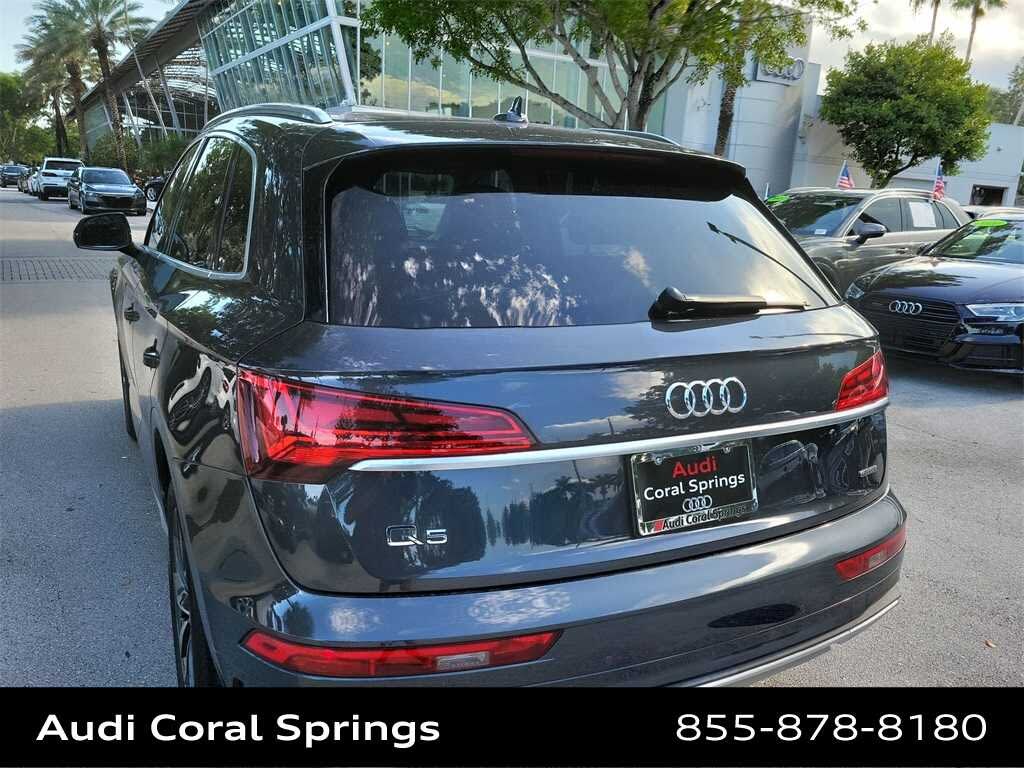 2021 Audi Q5 quattro Premium Plus 45 TFSI
                                    for sale in Coral Springs, FL – photo 12