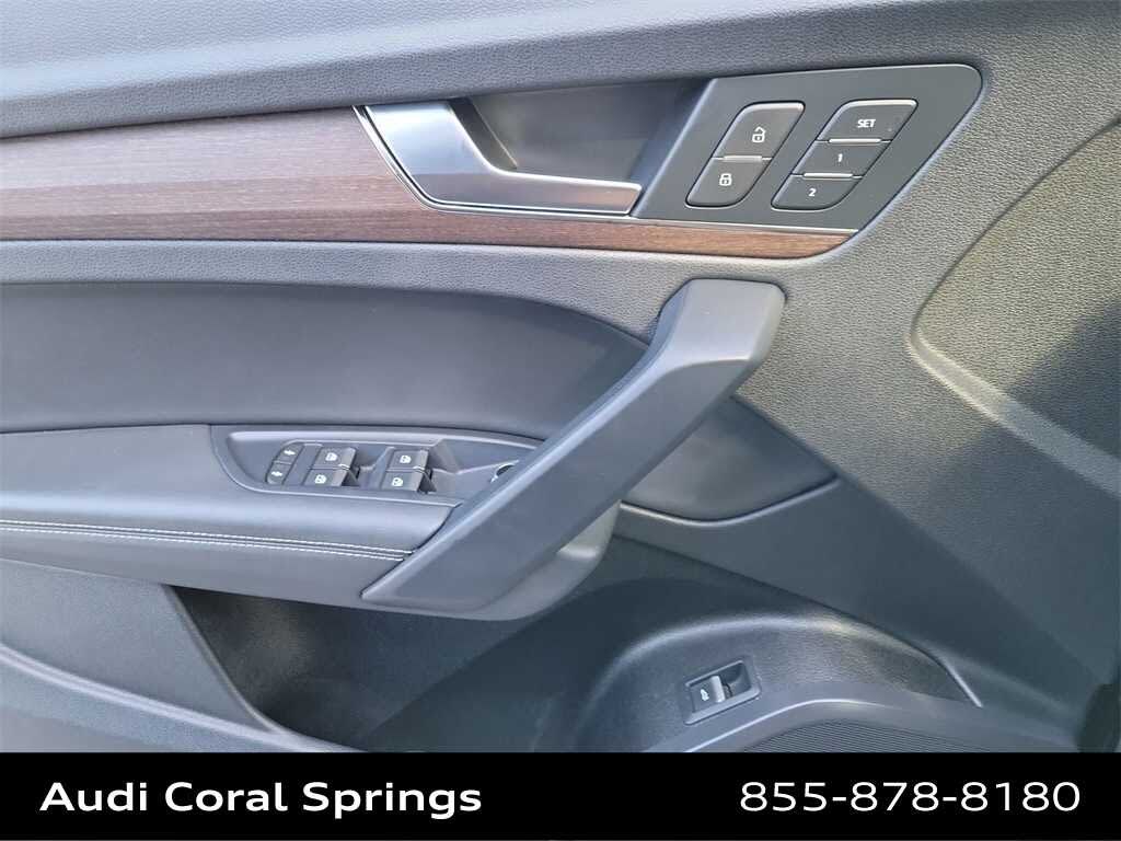 2021 Audi Q5 quattro Premium Plus 45 TFSI
                                    for sale in Coral Springs, FL – photo 27