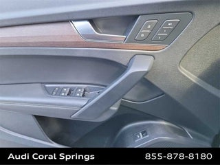 2021 Audi Q5 thumbnail – Coral Springs, FL – 27