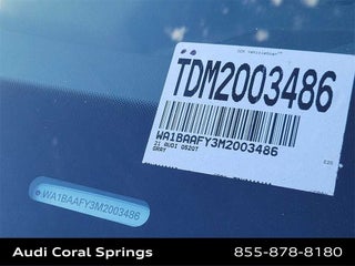2021 Audi Q5 thumbnail – Coral Springs, FL – 29