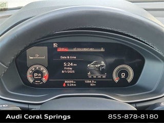 2021 Audi Q5 thumbnail – Coral Springs, FL – 26