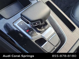 2021 Audi Q5 thumbnail – Coral Springs, FL – 25