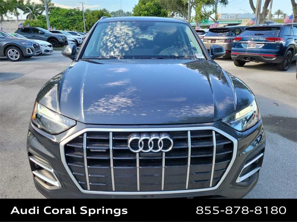 2021 Audi Q5 quattro Premium Plus 45 TFSI
                                    for sale in Coral Springs, FL – photo 14