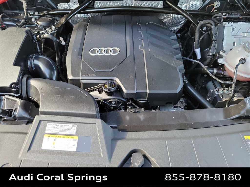 2021 Audi Q5 quattro Premium Plus 45 TFSI
                                    for sale in Coral Springs, FL – photo 17