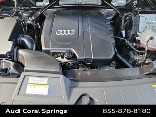 2021 Audi Q5 thumbnail – Coral Springs, FL – 17