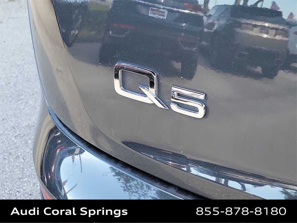 2021 Audi Q5 quattro Premium Plus 45 TFSI
                                    for sale in Coral Springs, FL – photo 15