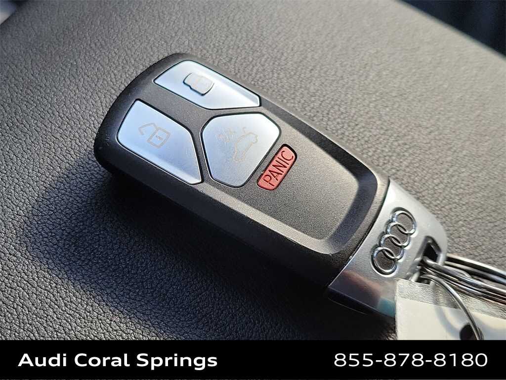 2021 Audi Q5 quattro Premium Plus 45 TFSI
                                    for sale in Coral Springs, FL – photo 28