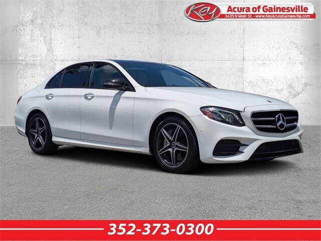 Mercedes-Benz E-Class W213 (5th Gen) E 400 4MATIC