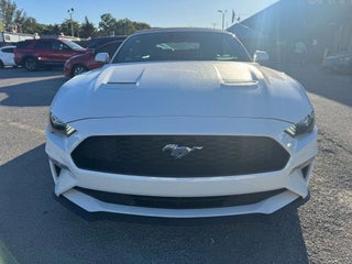 2022 Ford Mustang thumbnail – Miami, FL – 3