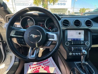 2022 Ford Mustang thumbnail – Miami, FL – 11