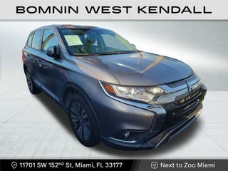 2020 Mitsubishi Outlander thumbnail – Miami, FL – 3
