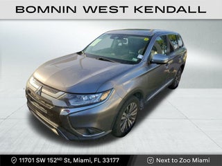 2020 Mitsubishi Outlander thumbnail – Miami, FL – 4