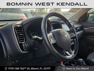 2020 Mitsubishi Outlander thumbnail – Miami, FL – 6