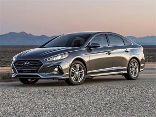 2018 Hyundai SONATA thumbnail – Hialeah, FL – 16