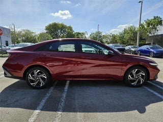 2025 Hyundai Elantra thumbnail – Hialeah, FL – 471