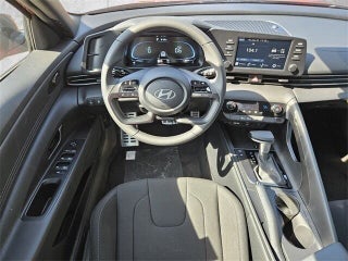 2025 Hyundai Elantra thumbnail – Hialeah, FL – 465