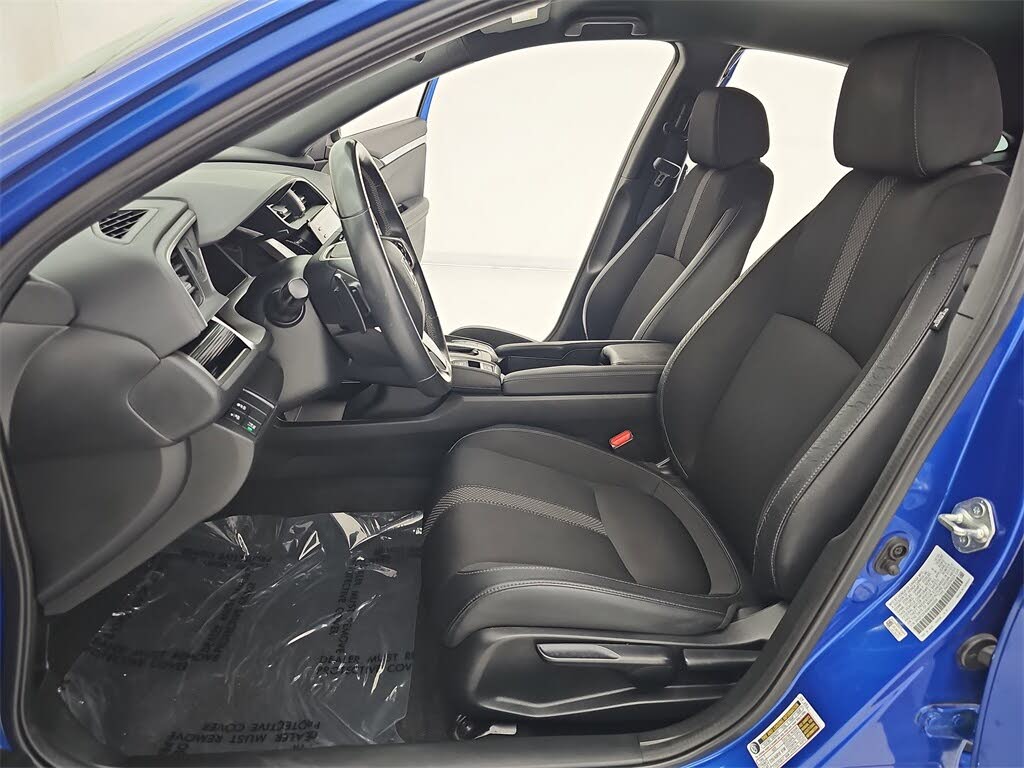 2021 Honda Civic Sport
                                    for sale in Fort Lauderdale, FL – photo 29