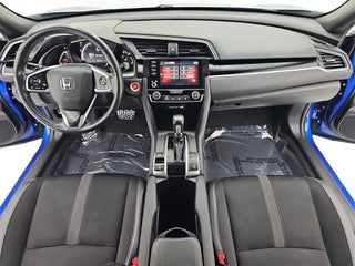 2021 Honda Civic thumbnail – Fort Lauderdale, FL – 22