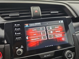 2021 Honda Civic thumbnail – Fort Lauderdale, FL – 34